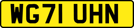 WG71UHN