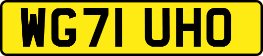 WG71UHO