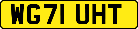 WG71UHT