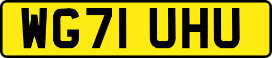 WG71UHU