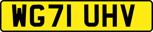 WG71UHV