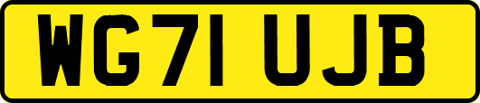 WG71UJB