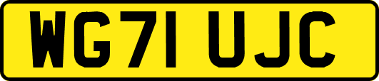 WG71UJC