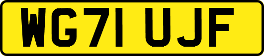 WG71UJF