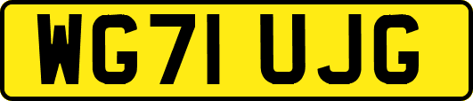 WG71UJG
