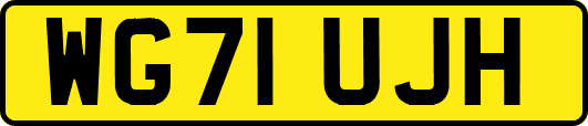 WG71UJH
