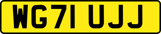 WG71UJJ