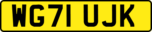 WG71UJK