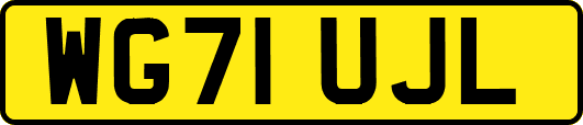 WG71UJL