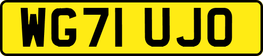 WG71UJO