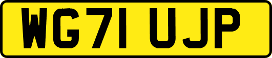 WG71UJP