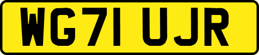 WG71UJR