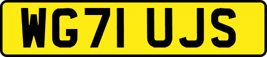 WG71UJS