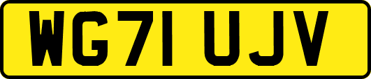 WG71UJV