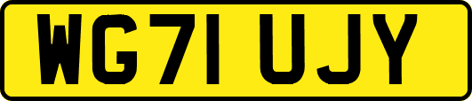 WG71UJY