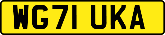 WG71UKA