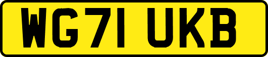 WG71UKB