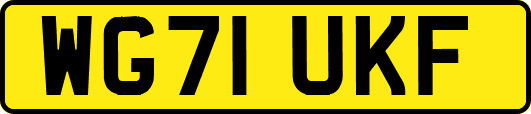 WG71UKF