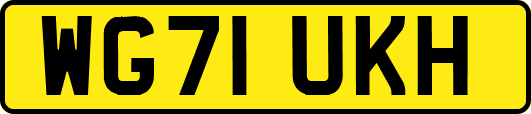 WG71UKH