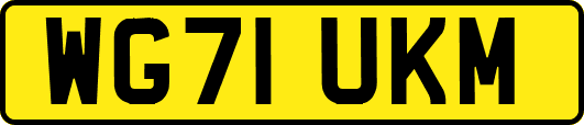 WG71UKM