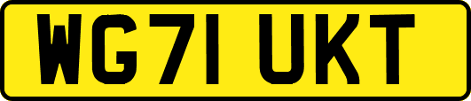 WG71UKT
