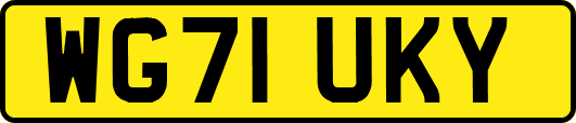 WG71UKY