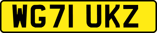 WG71UKZ
