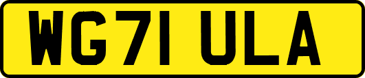 WG71ULA