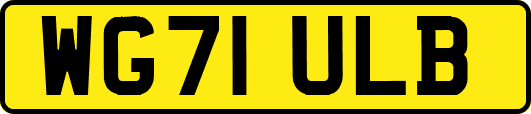 WG71ULB