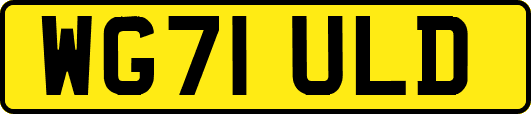 WG71ULD