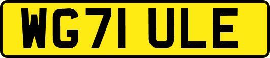 WG71ULE