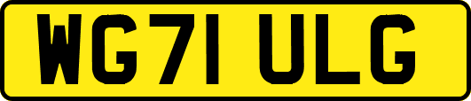 WG71ULG