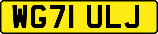 WG71ULJ