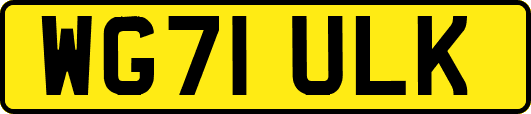WG71ULK