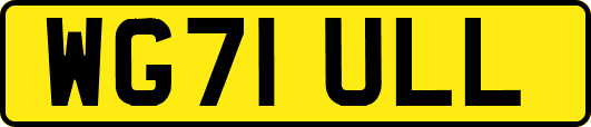WG71ULL