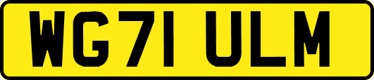 WG71ULM