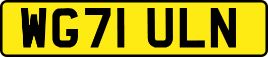 WG71ULN