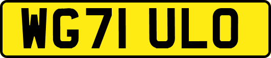 WG71ULO