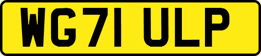 WG71ULP