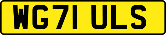 WG71ULS