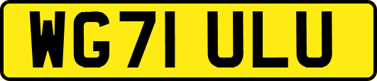 WG71ULU