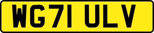 WG71ULV