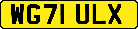 WG71ULX