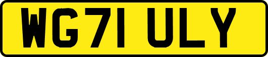 WG71ULY