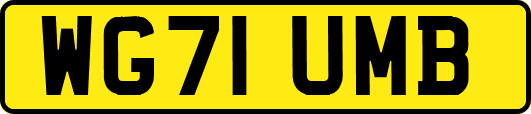 WG71UMB