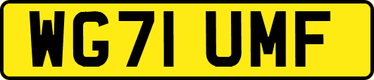 WG71UMF