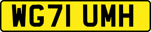 WG71UMH