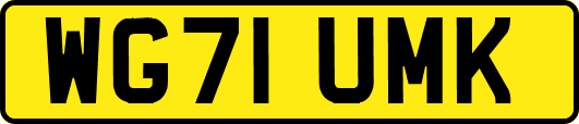 WG71UMK