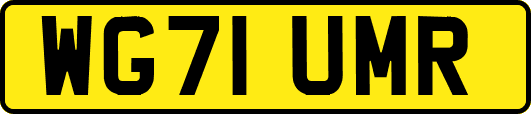 WG71UMR