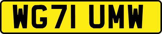 WG71UMW